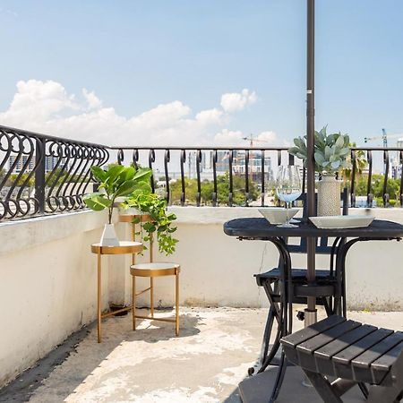 Home Miami Downtown With Balcony - 5 Minutes From Wynwood & Port - Art District Near Beach Exteriör bild
