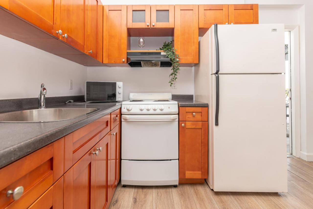 Home Miami Downtown With Balcony - 5 Minutes From Wynwood & Port - Art District Near Beach Exteriör bild