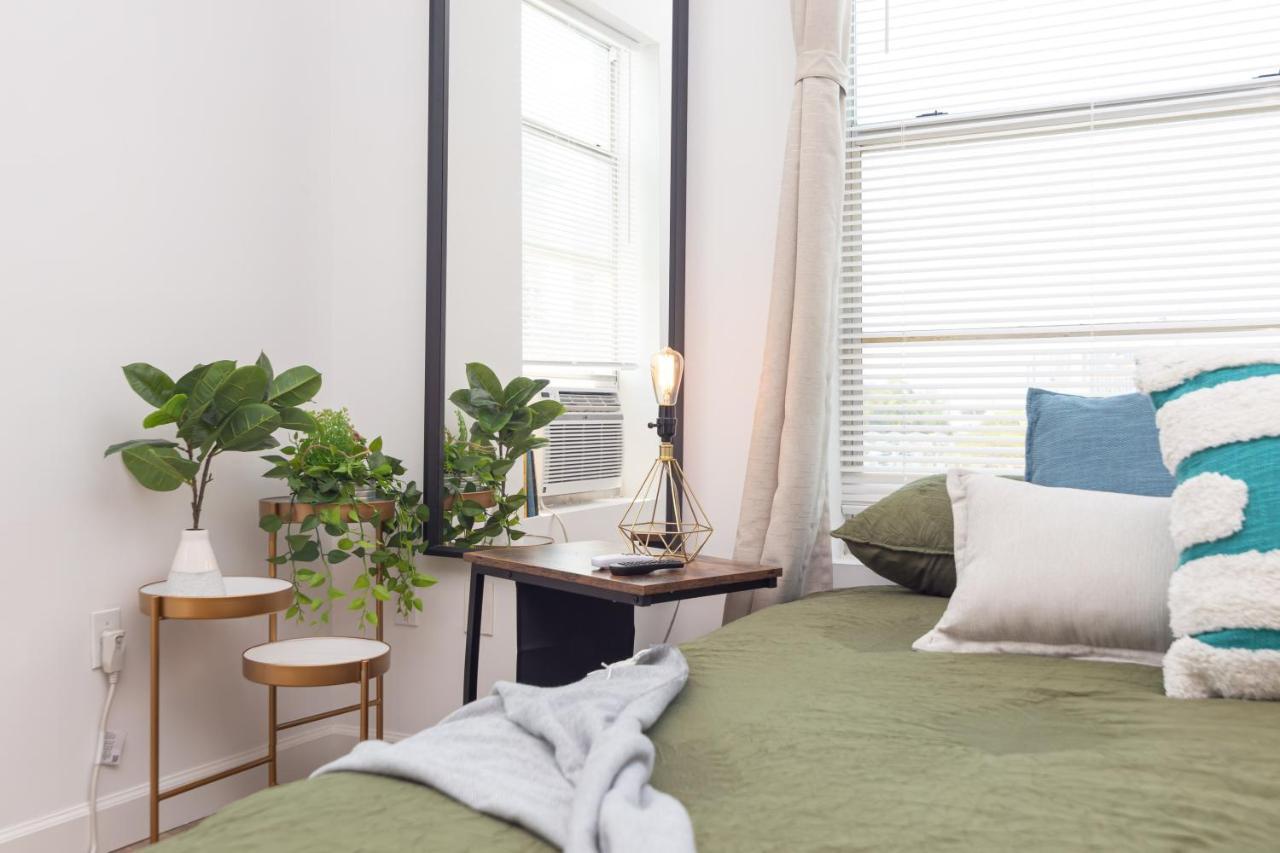 Home Miami Downtown With Balcony - 5 Minutes From Wynwood & Port - Art District Near Beach Exteriör bild
