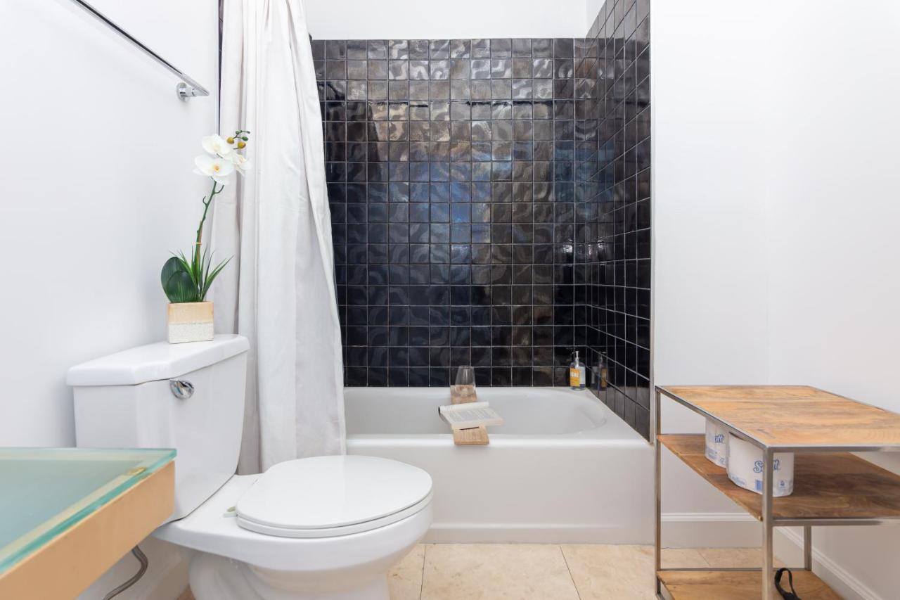 Home Miami Downtown With Balcony - 5 Minutes From Wynwood & Port - Art District Near Beach Exteriör bild