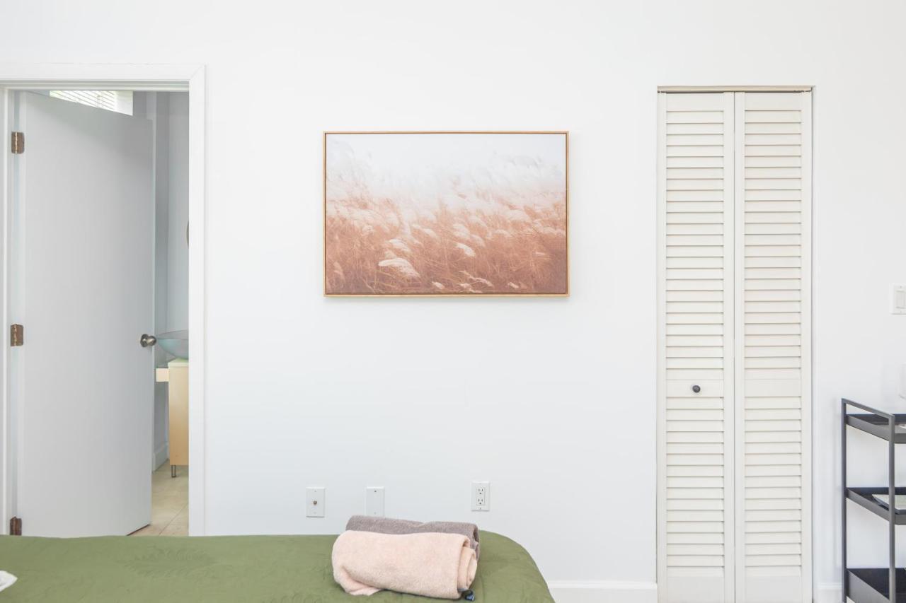 Home Miami Downtown With Balcony - 5 Minutes From Wynwood & Port - Art District Near Beach Exteriör bild
